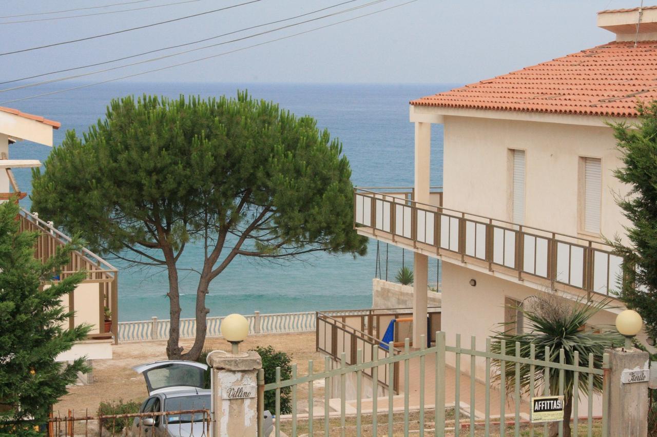 Villa Eden Συρακούσες Εξωτερικό φωτογραφία